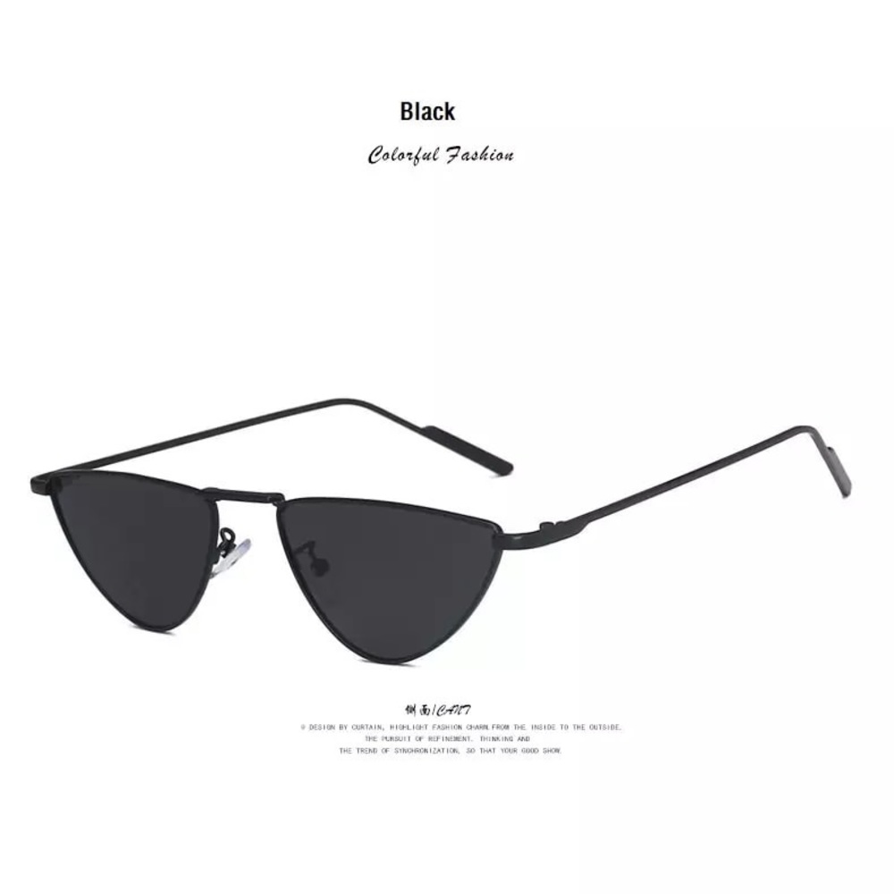 Cat Eye Aviator Sunglasses
